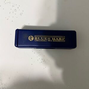 Hohner 532/20 MS E Blues Harp – Original German Harmonic